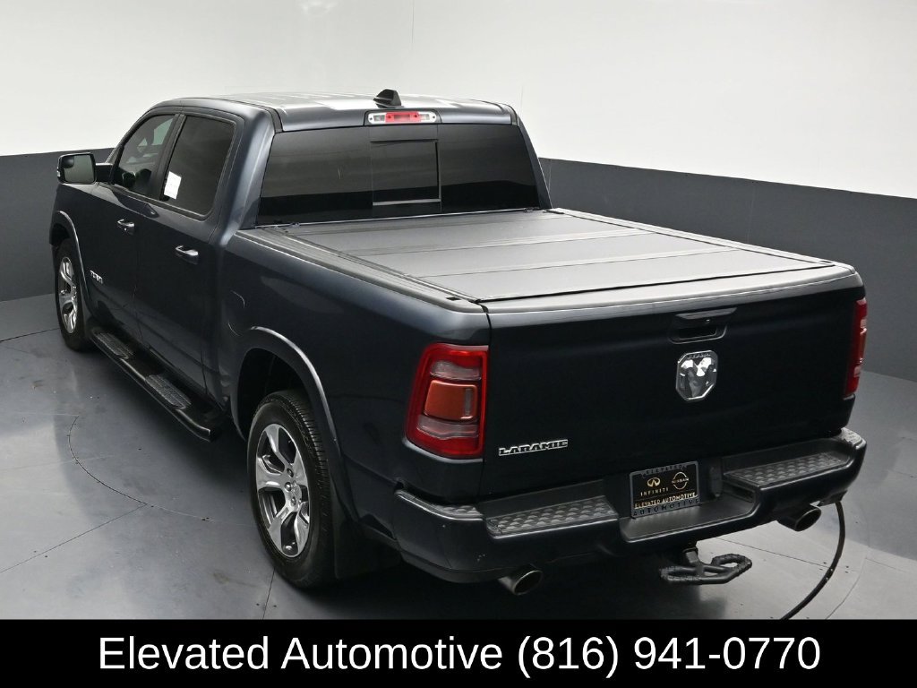 Used 2019 RAM 1500 Laramie w/ Sport Appearance Package RWD image 27