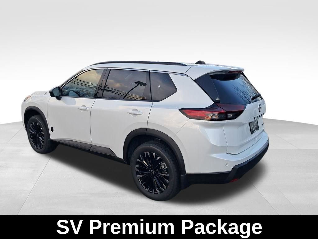 New 2026 Nissan Rogue SV image 3
