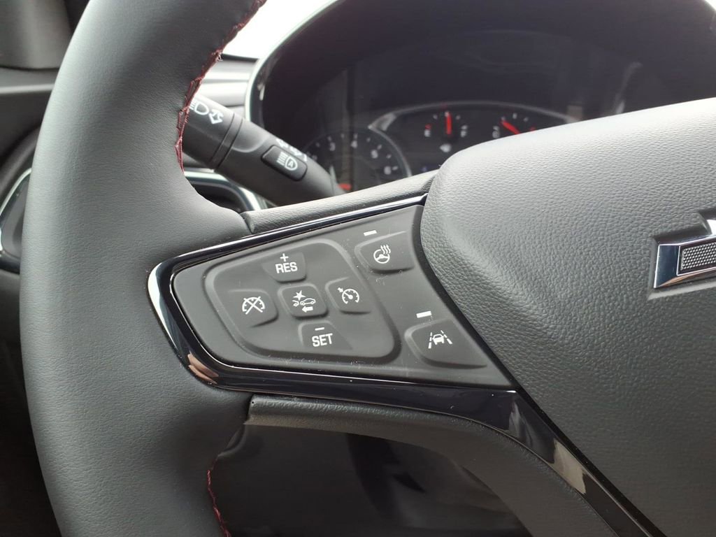 Certified 2024 Chevrolet Equinox RS w/ RS Leather Package image 14