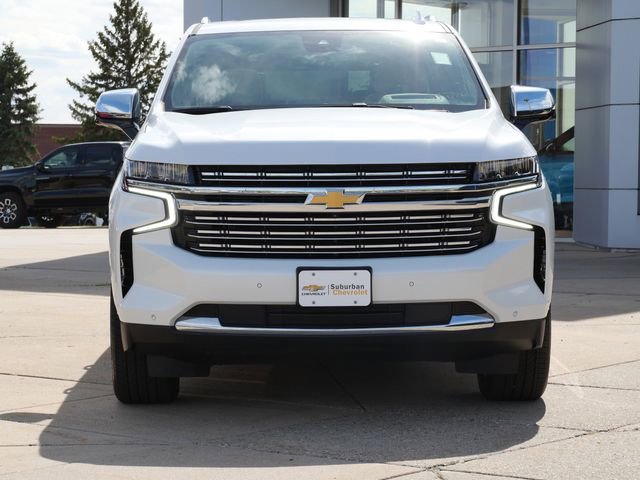 Used 2023 Chevrolet Suburban Premier w/ Advanced Technology Package AWD/4WD image 2