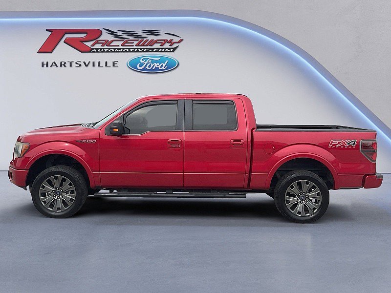 Used 2012 Ford F150 FX4 w/ FX Luxury Pkg