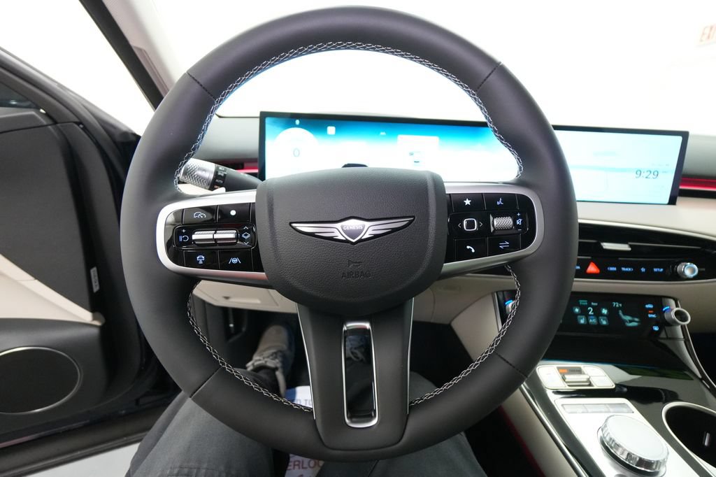 New 2026 Genesis GV70 2.5T AWD/4WD image 37