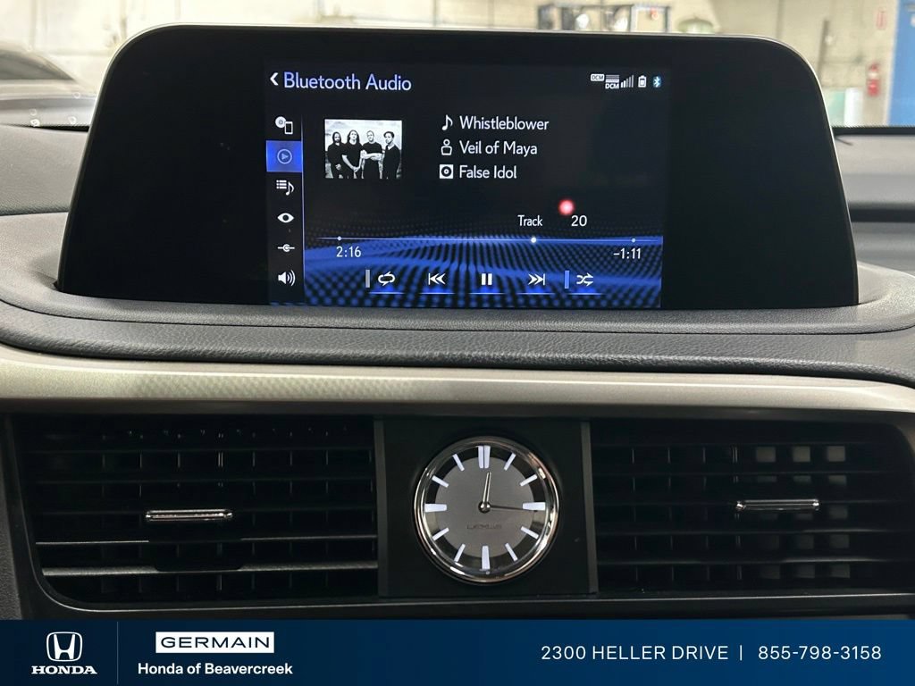 Used 2020 Lexus RX 350 AWD w/ Premium Package image 22