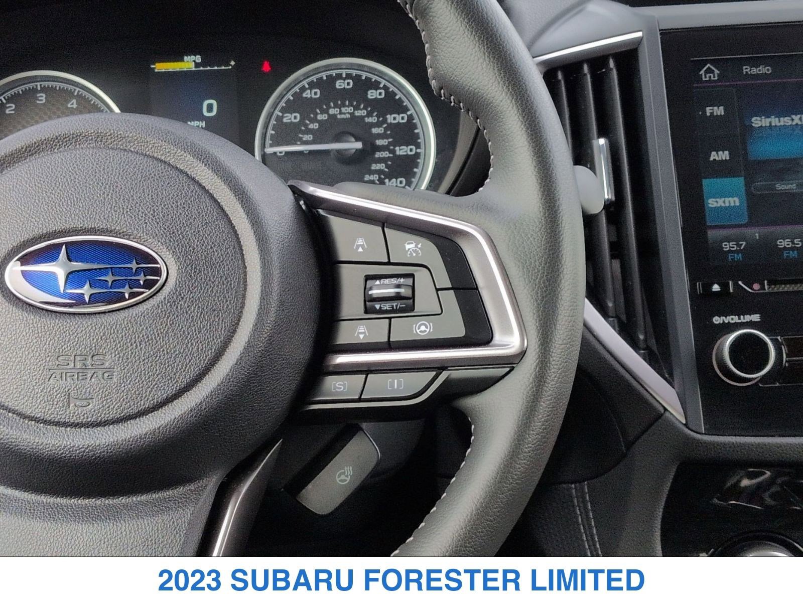 Used 2023 Subaru Forester Limited image 18