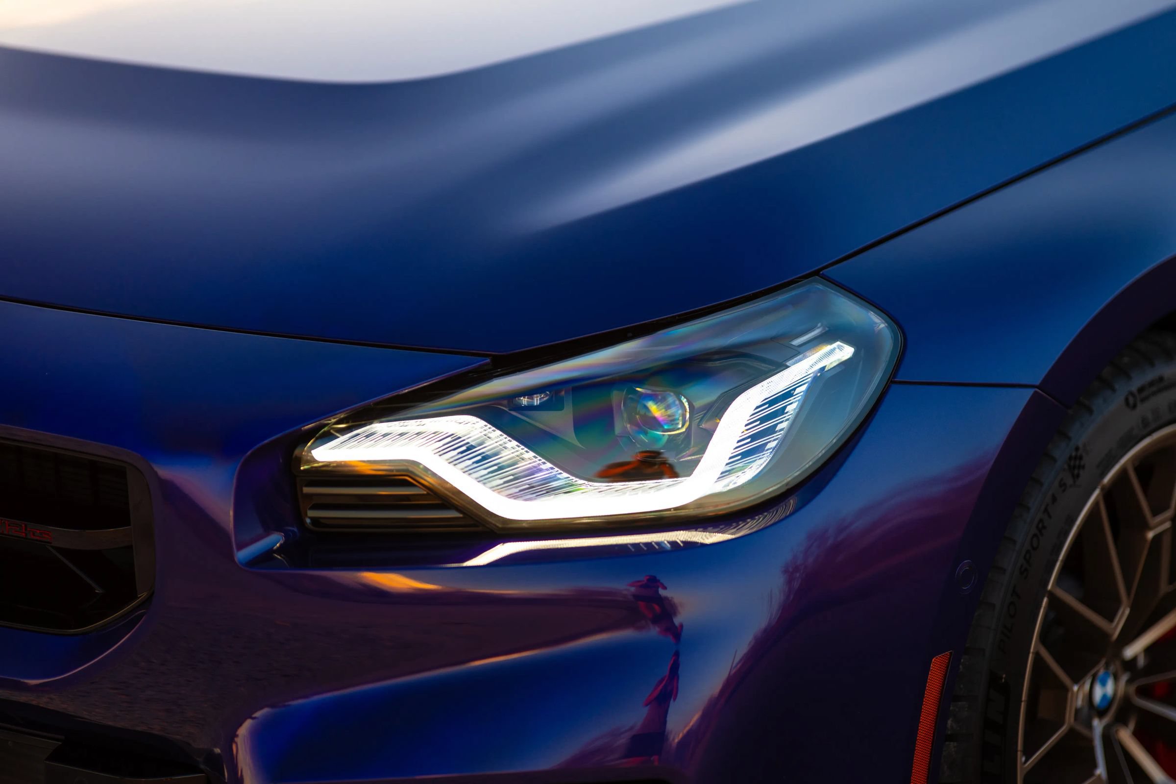 Used 2026 BMW M2 CS RWD image 19