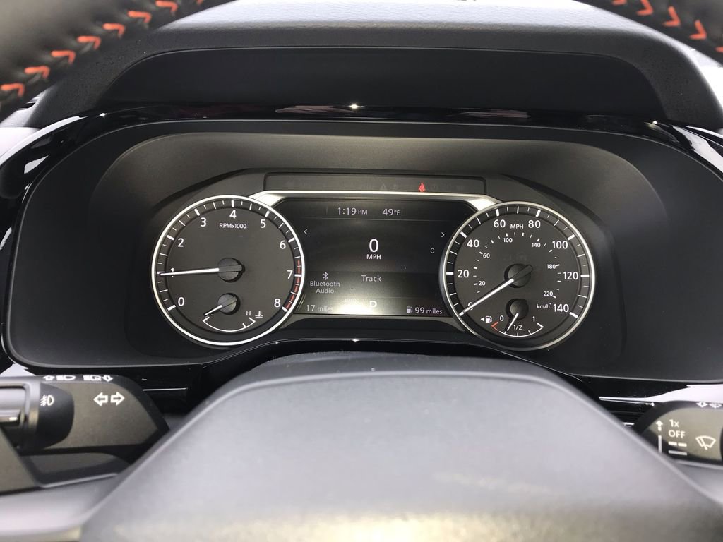 New 2026 Nissan Pathfinder Rock Creek image 15