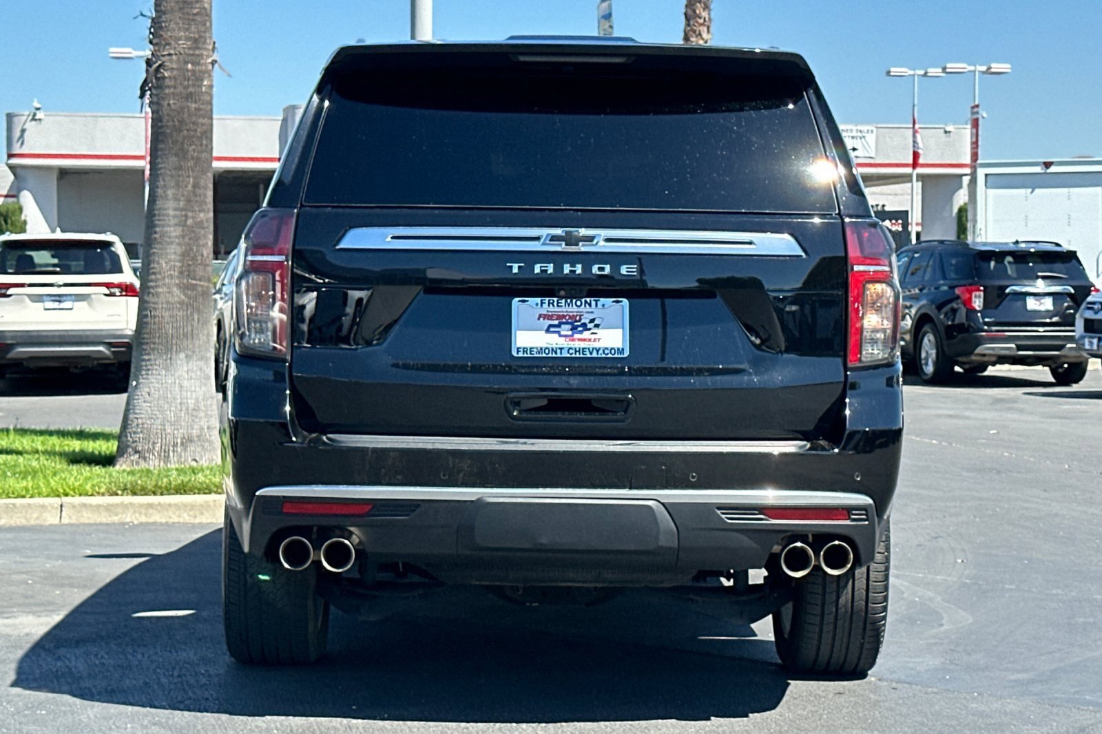 Used 2024 Chevrolet Tahoe High Country w/ Premium Package image 5
