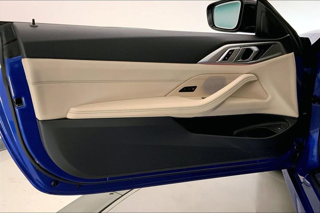 Certified 2023 BMW 430i xDrive Coupe w/ M Sport Package AWD/4WD image 24