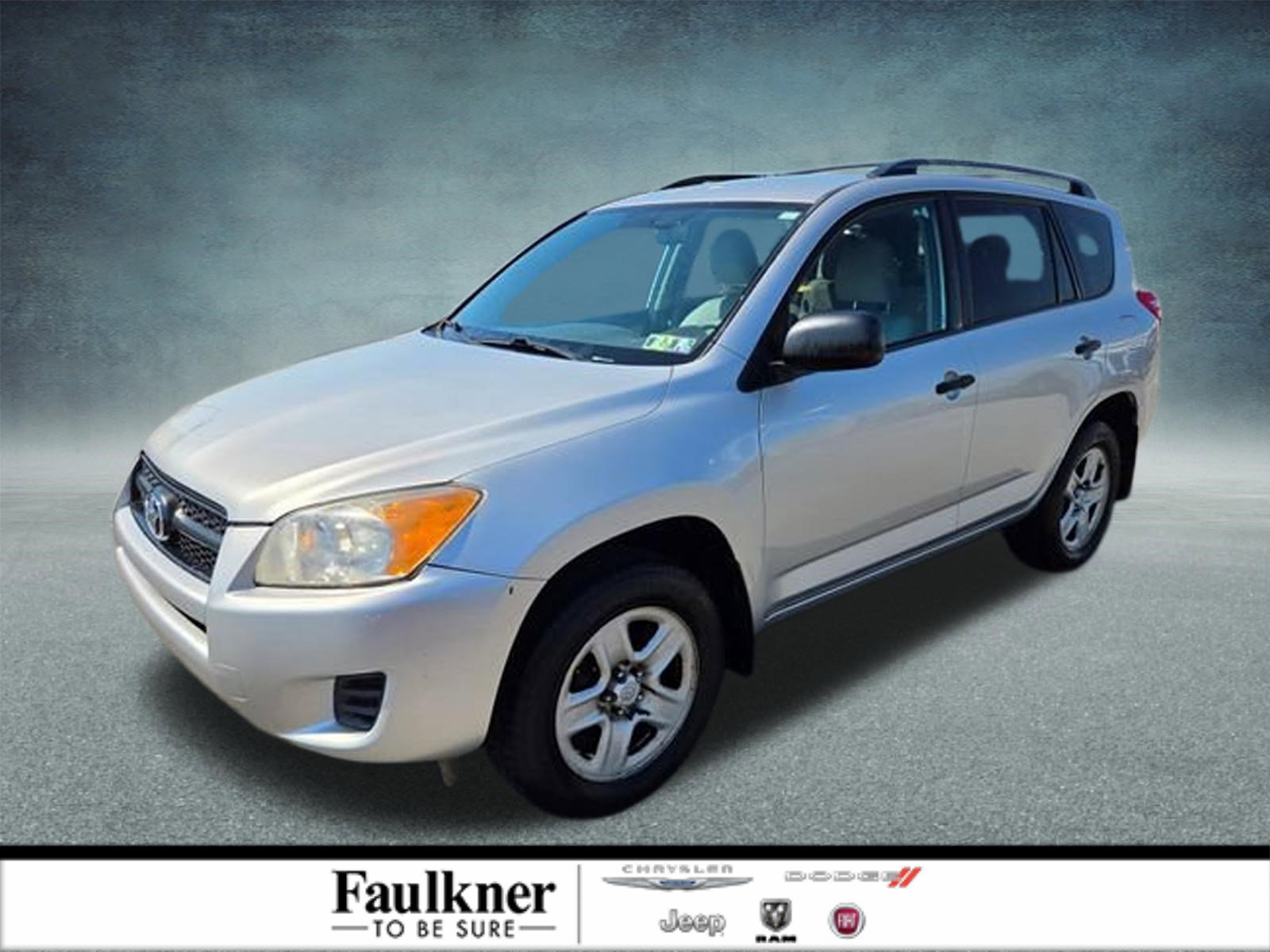 Used 2012 Toyota RAV4 4WD w/ Value Pkg image 1