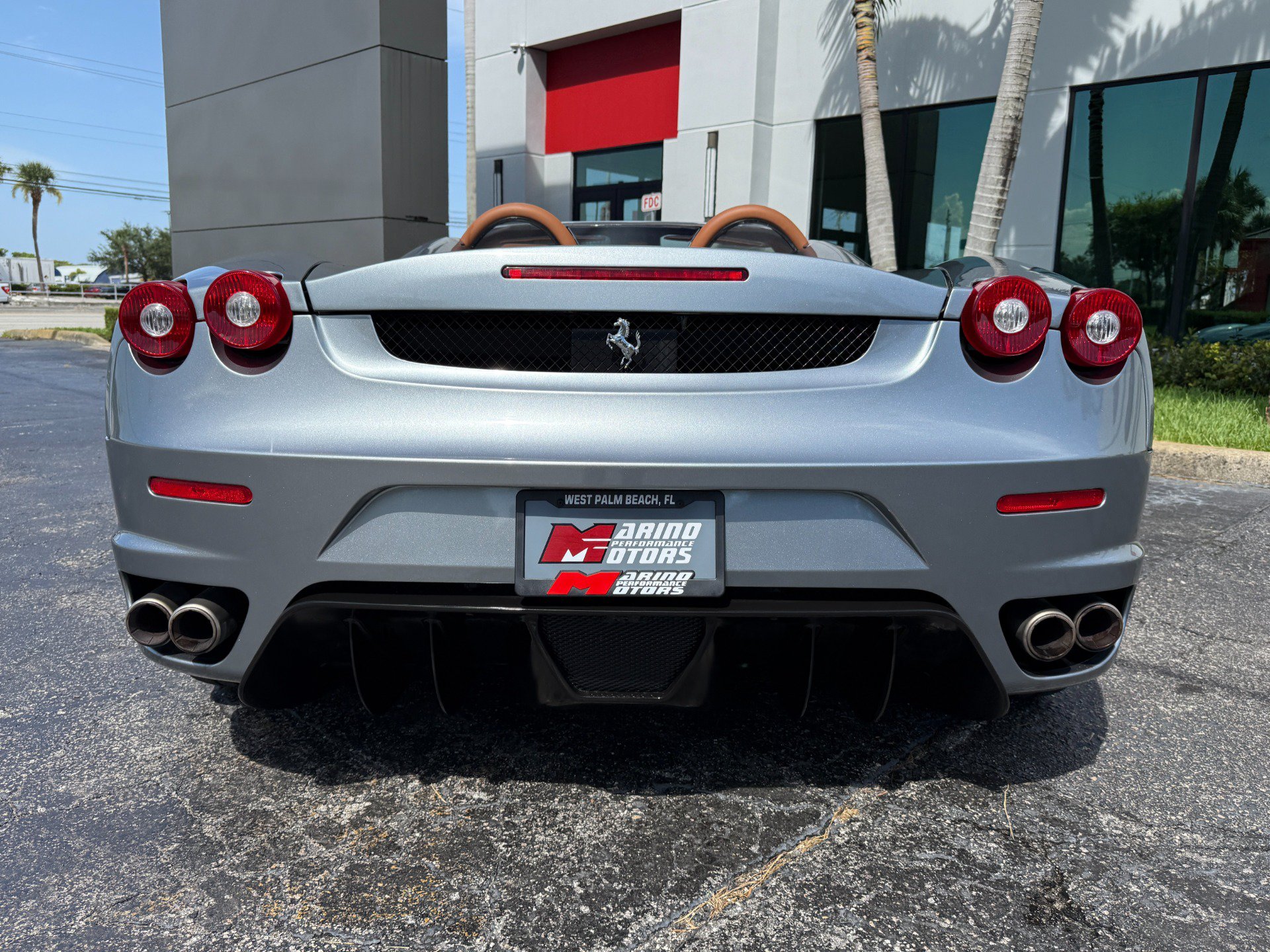 Used 2006 Ferrari F430 Spider RWD image 16