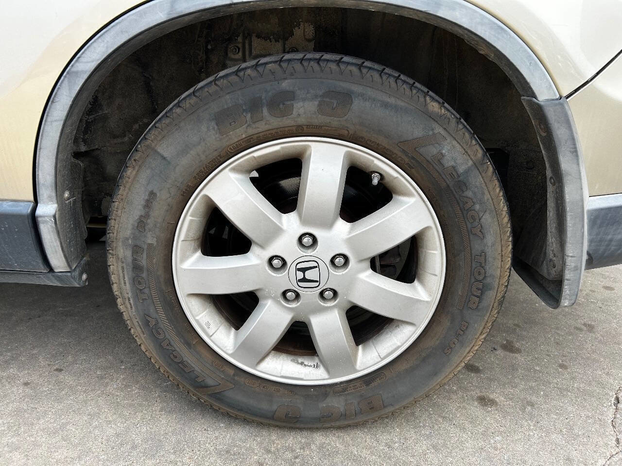 Used 2007 Honda CR-V EX-L image 7