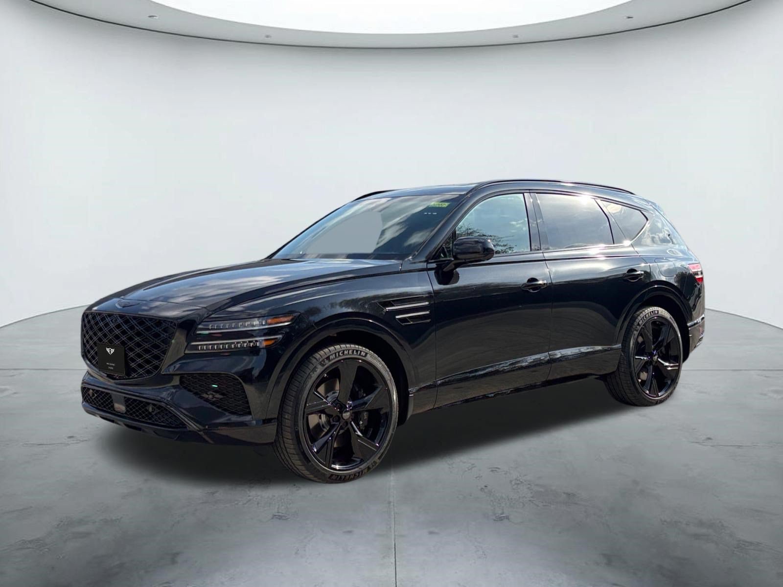 New 2026 Genesis GV80 3.5T Prestige AWD/4WD image 1