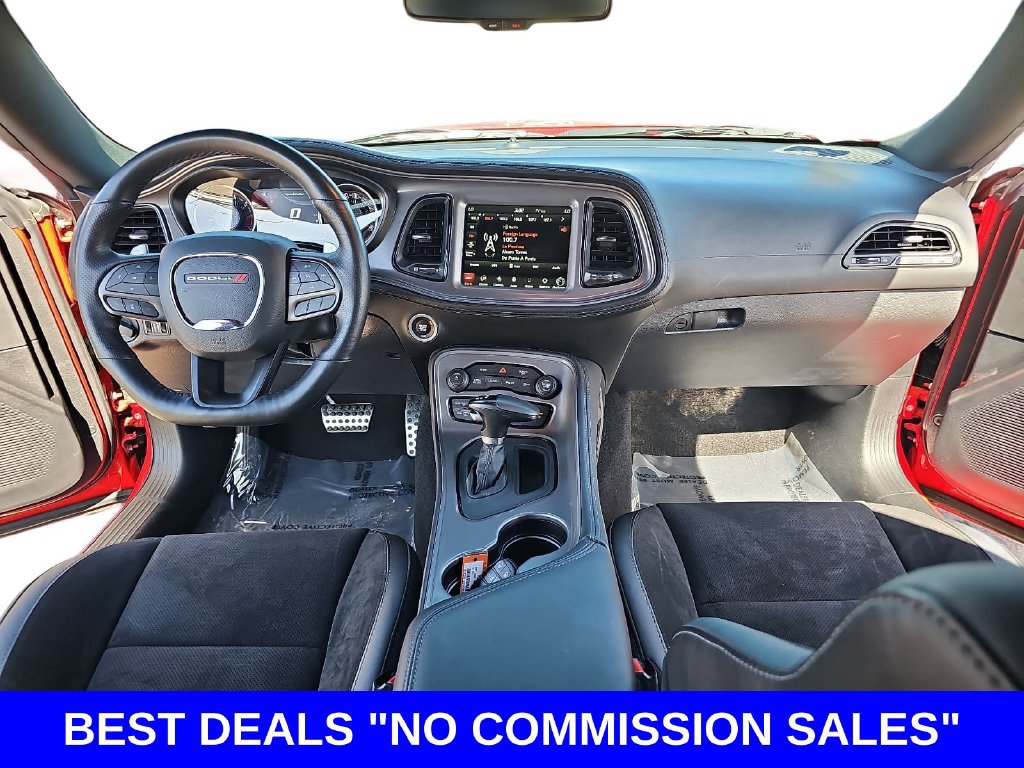 Used 2023 Dodge Challenger R/T Scat Pack RWD image 9