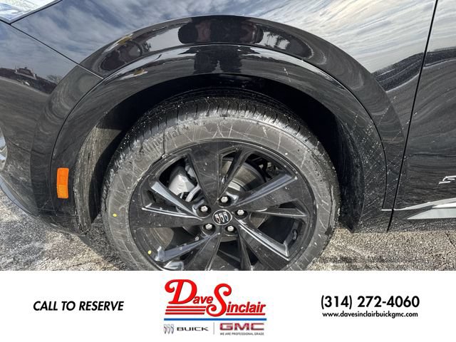 New 2026 Buick Envision Sport Touring AWD/4WD image 10