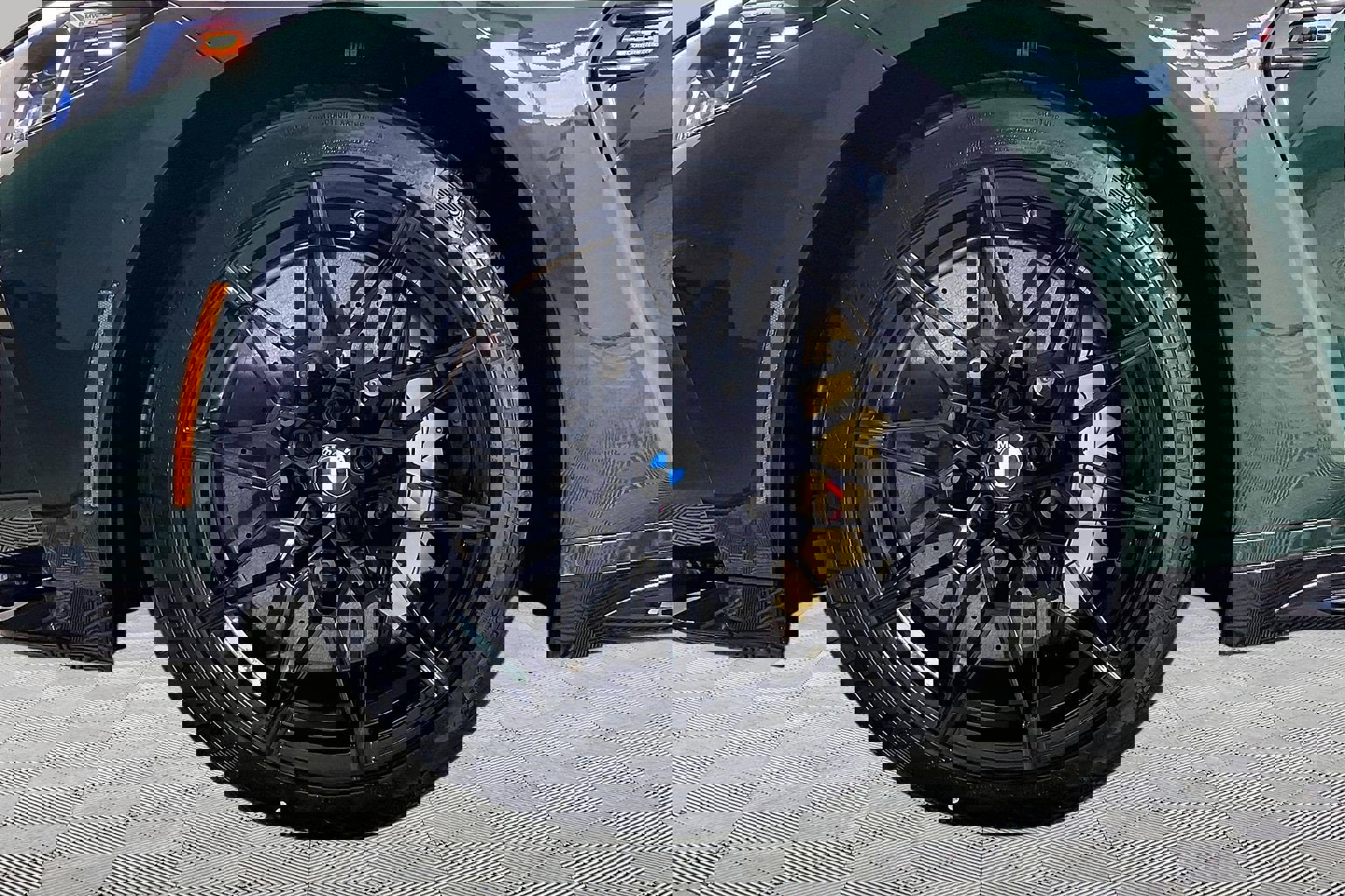 New 2026 BMW M3 Competition image 16