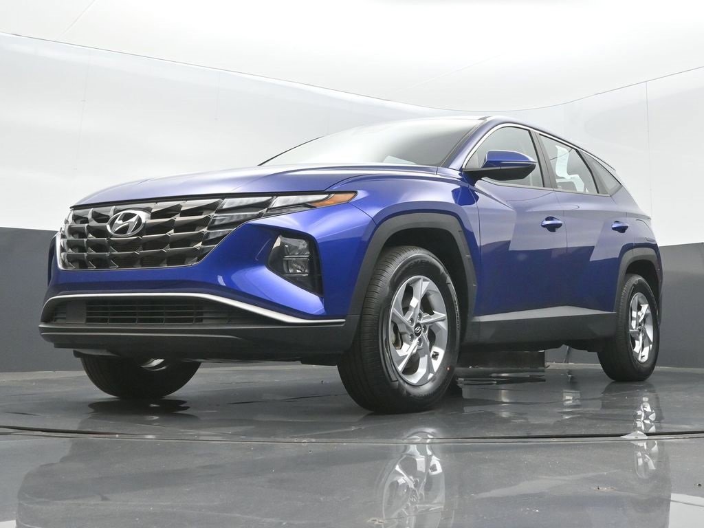 Used 2022 Hyundai Tucson SE image 8