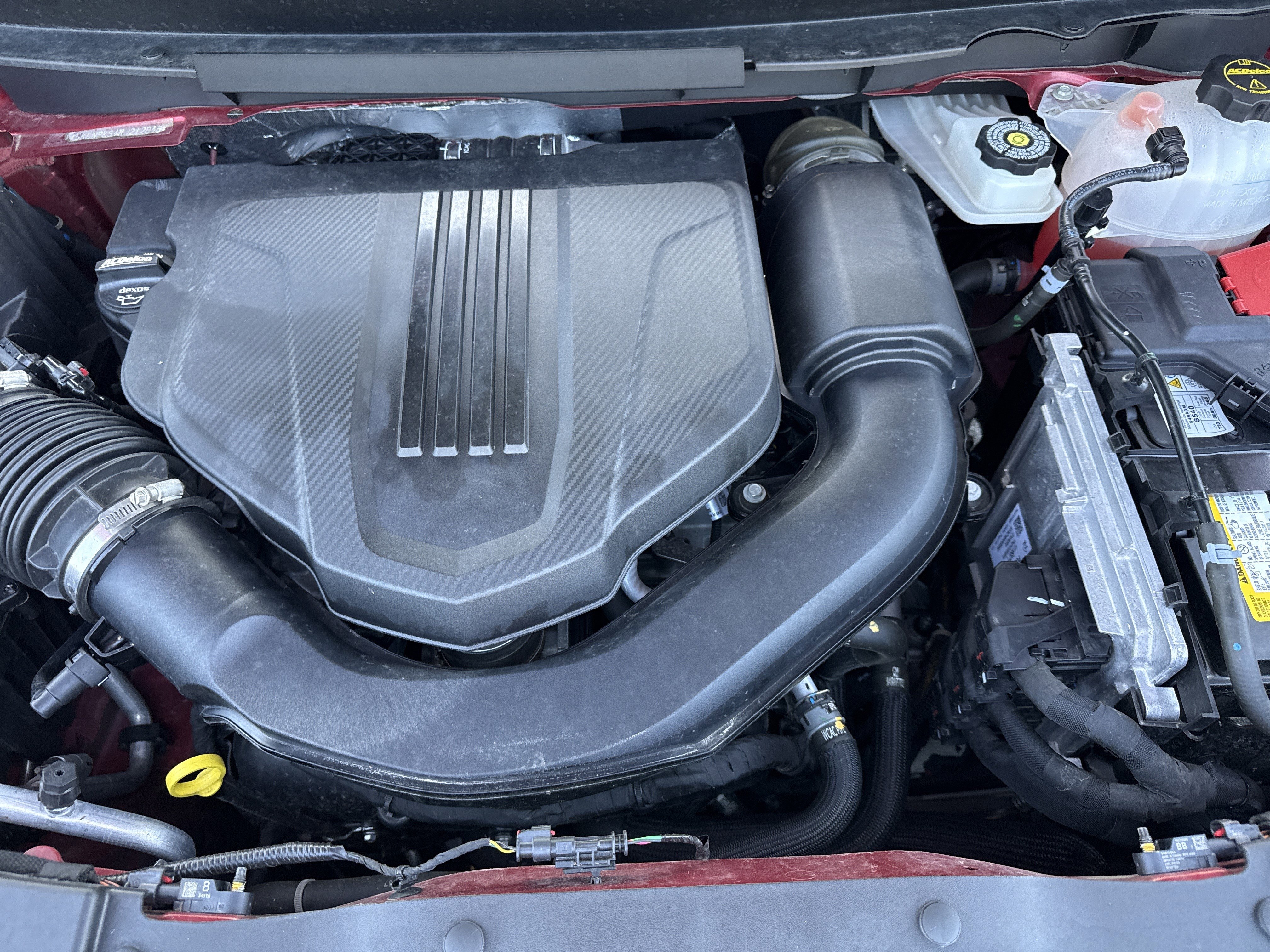 Used 2024 GMC Acadia AT4 image 34