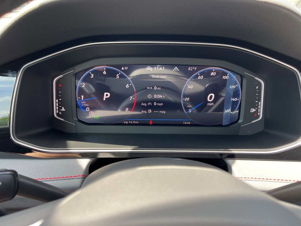 Used 2026 Volkswagen Jetta GLI Autobahn FWD image 16