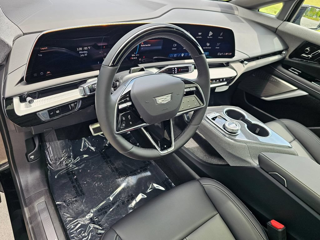 New 2026 Cadillac Optiq Sport 1 AWD/4WD image 19