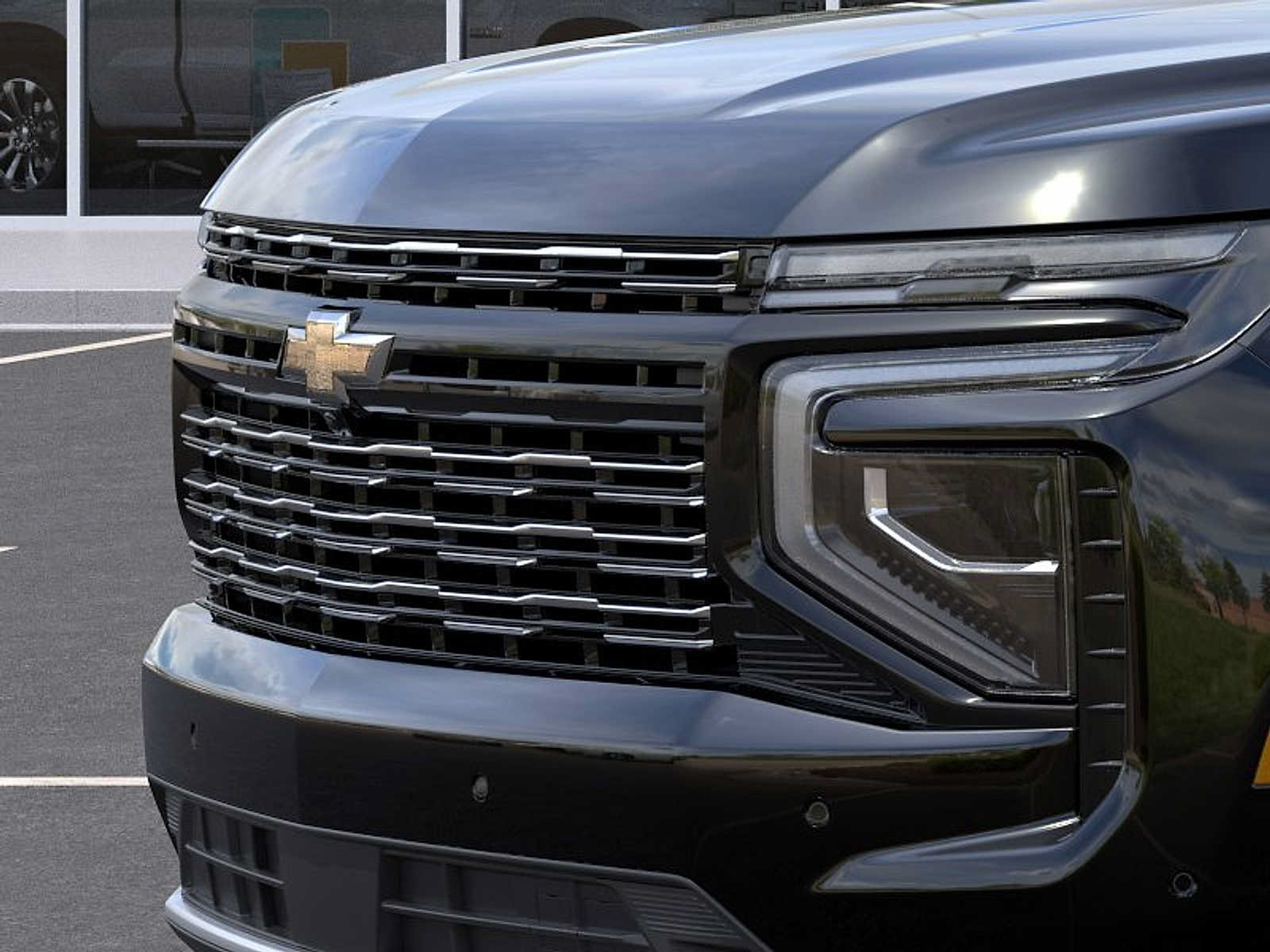 New 2026 Chevrolet Tahoe High Country AWD/4WD image 13