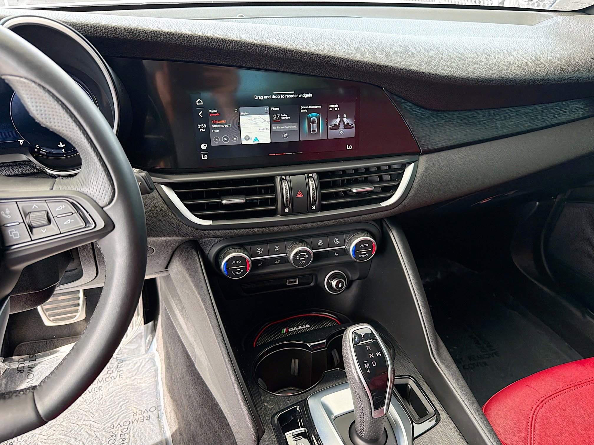 Used 2024 Alfa Romeo Giulia Sprint image 27