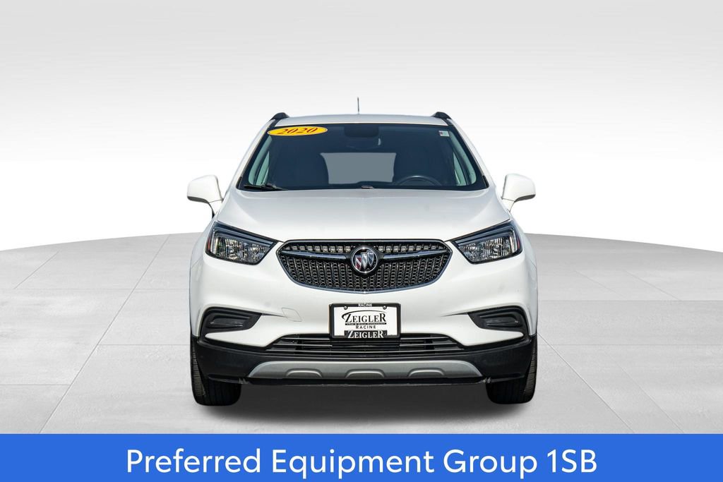 Used 2020 Buick Encore Preferred image 2