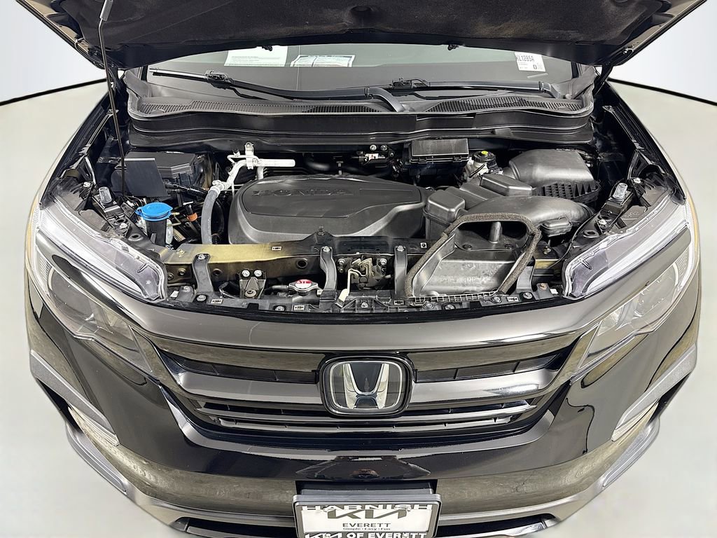 Used 2022 Honda Pilot TrailSport image 41