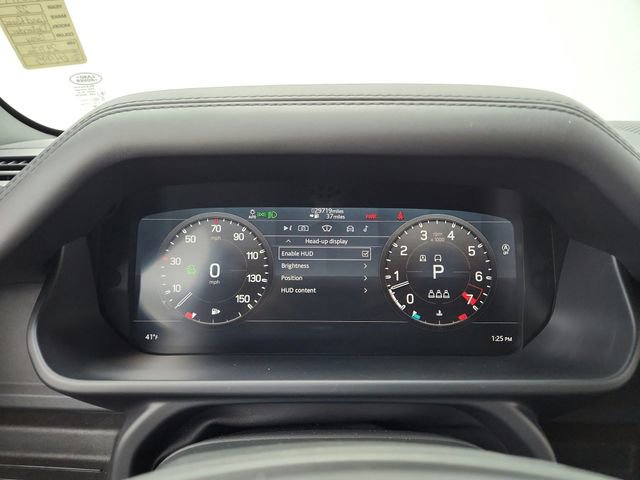 Certified 2022 Land Rover Defender 110 X image 20