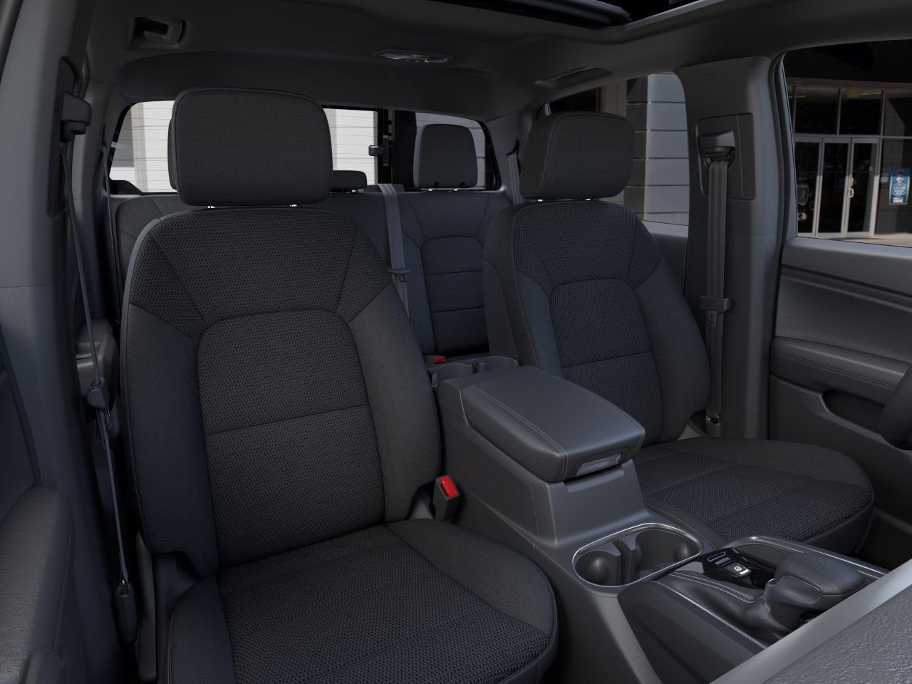 New 2026 GMC Canyon Elevation w/ Convenience Package image 17