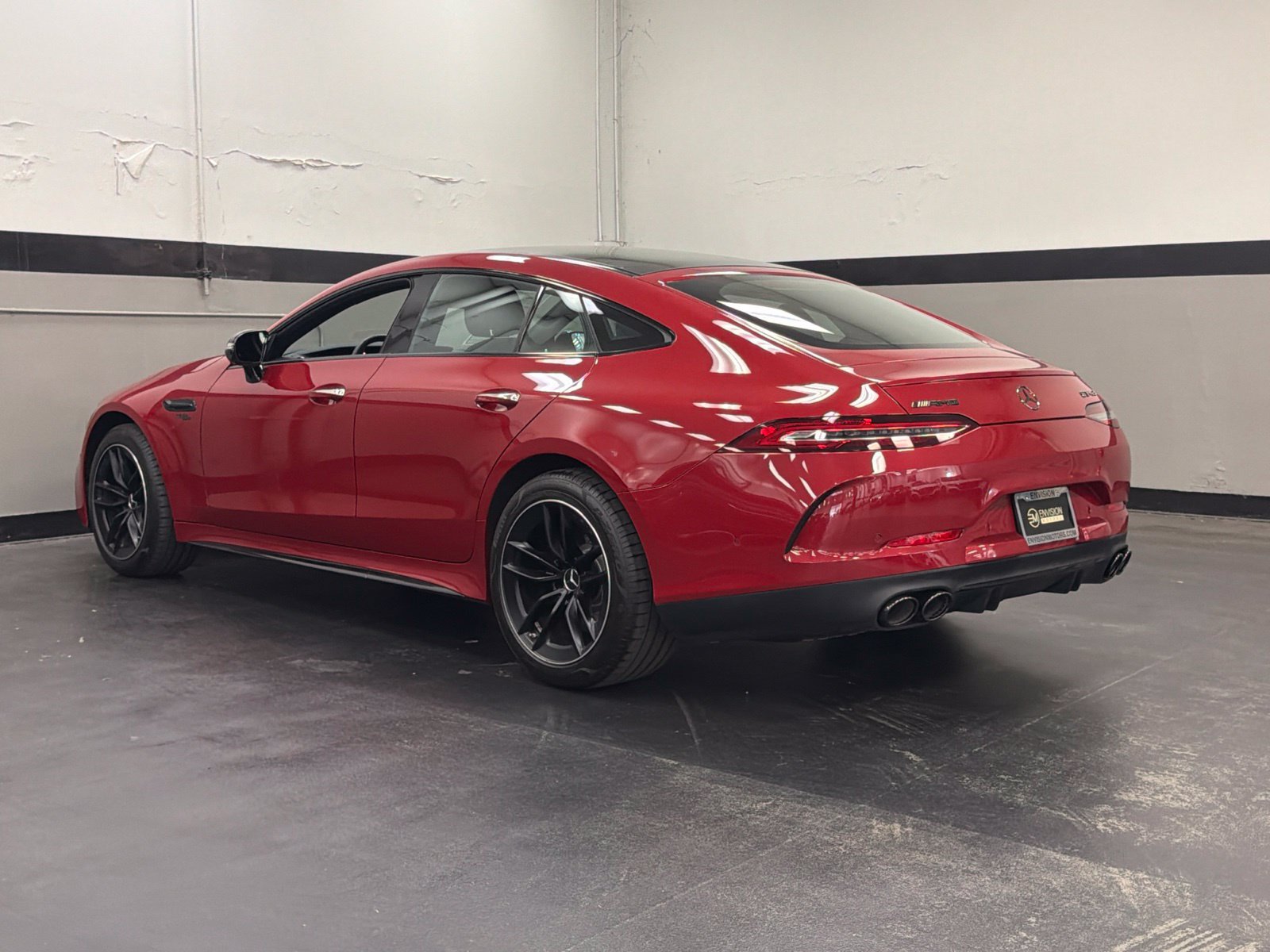 Certified 2024 Mercedes-Benz AMG GT 43 image 9