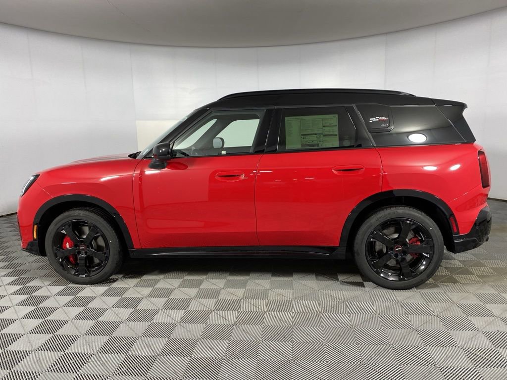 New 2026 MINI Cooper Countryman John Cooper Works image 4