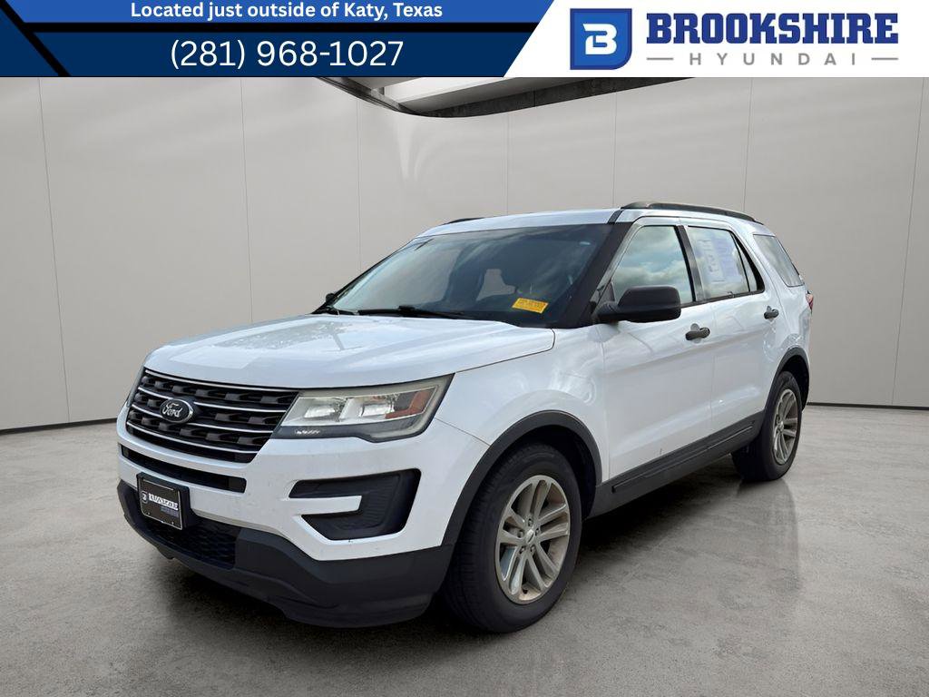 Used 2016 Ford Explorer FWD