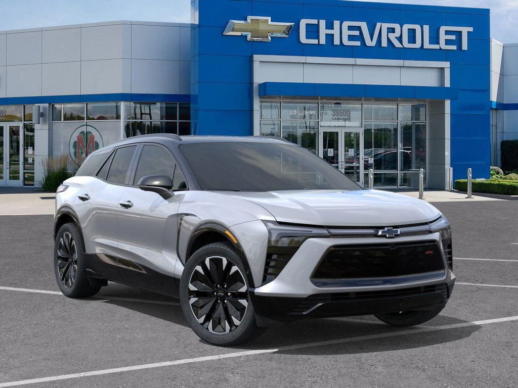 New 2026 Chevrolet Blazer EV RS image 7