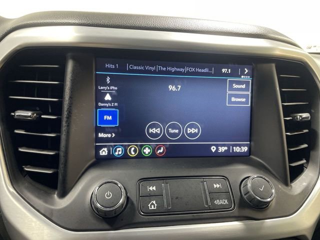 Used 2023 GMC Acadia SLE FWD image 16