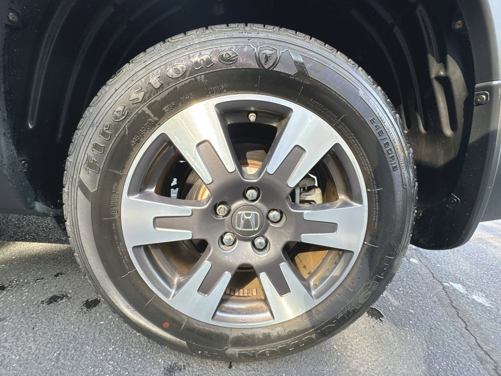 Used 2019 Honda Ridgeline RTL-E image 26