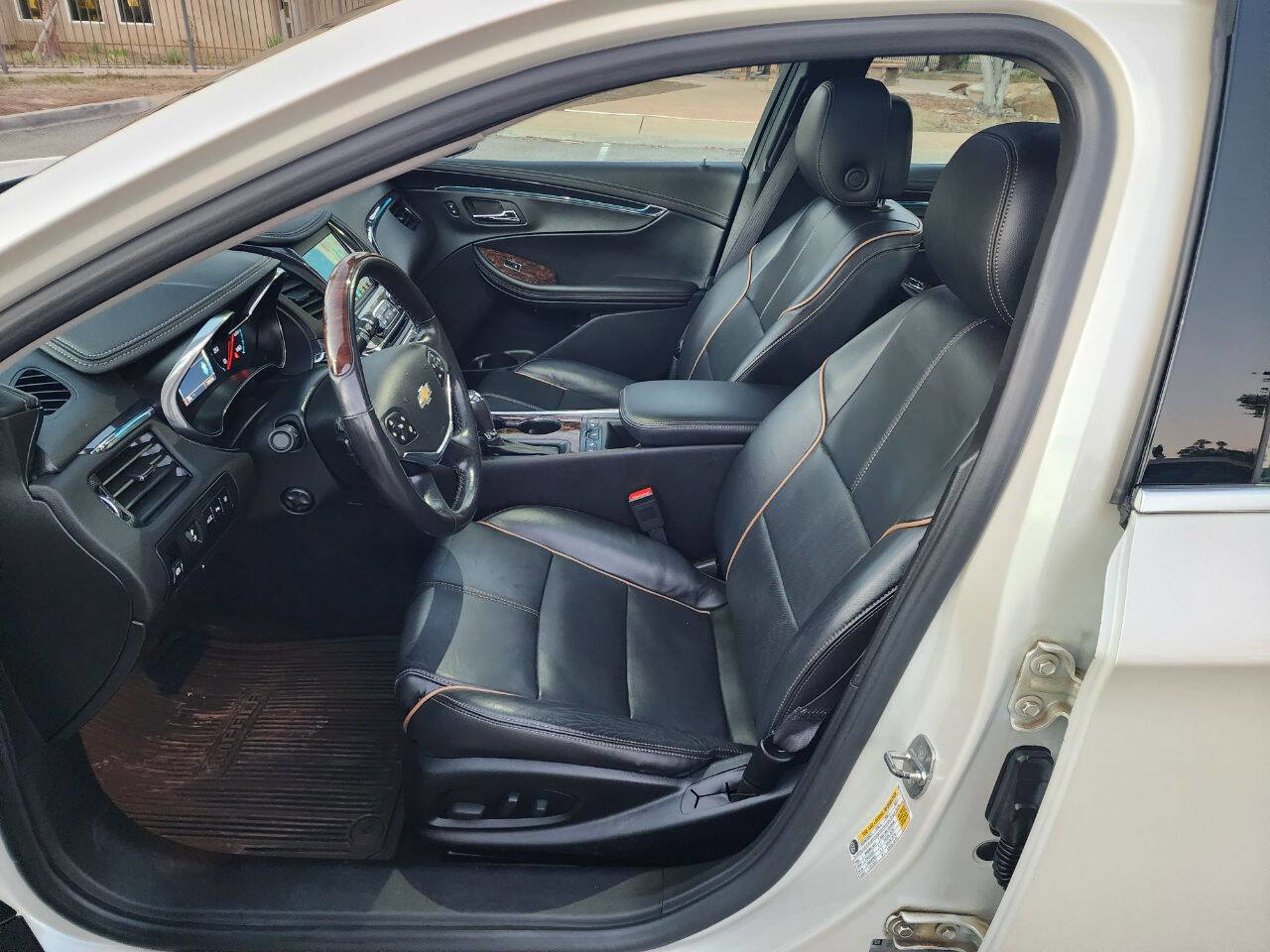 Used 2014 Chevrolet Impala LTZ image 9