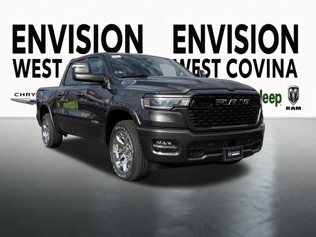 New 2026 RAM 1500 4x4 Crew Cab image 2