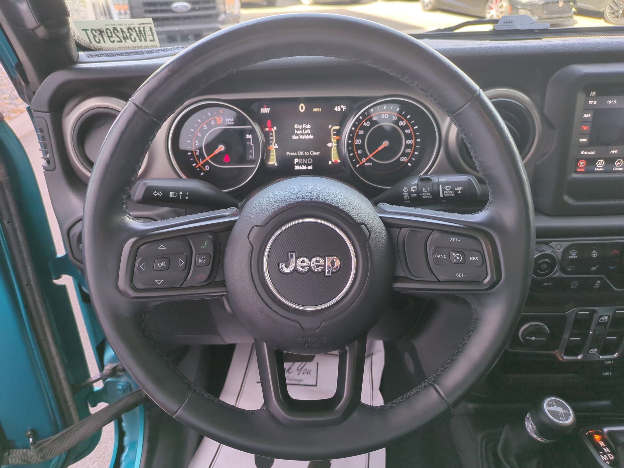 Used 2020 Jeep Wrangler Unlimited Sport S image 15