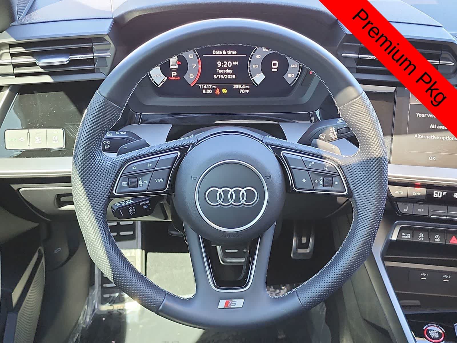 Used 2024 Audi S3 Premium AWD/4WD image 19
