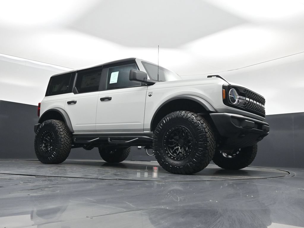 New 2026 Ford Bronco Big Bend AWD/4WD image 3