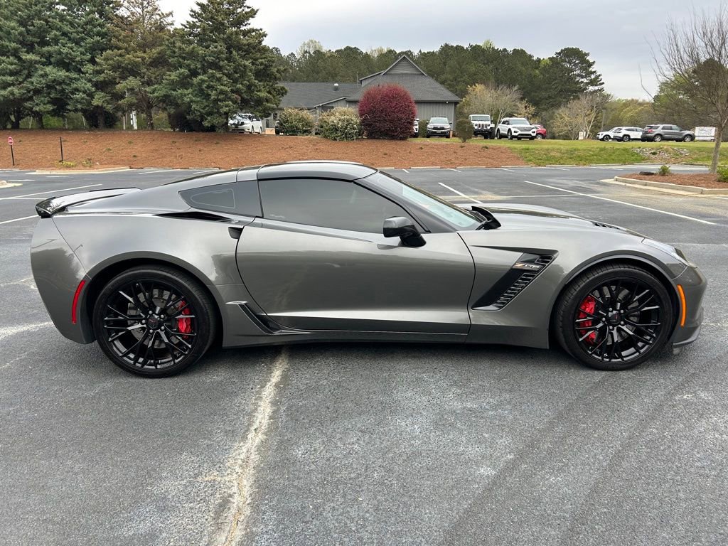Used 2016 Chevrolet Corvette Z06 w/ 2LZ Preferred Equipment Group image 19