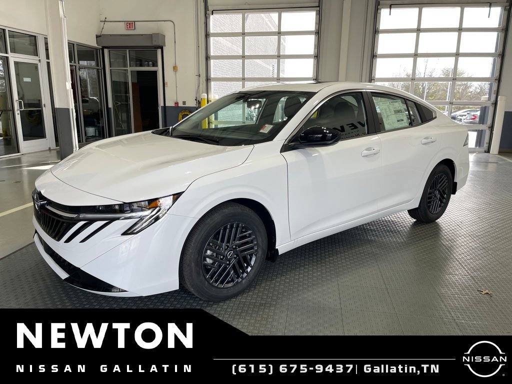 New 2026 Nissan Sentra SV w/ SV Convenience Package FWD image 5