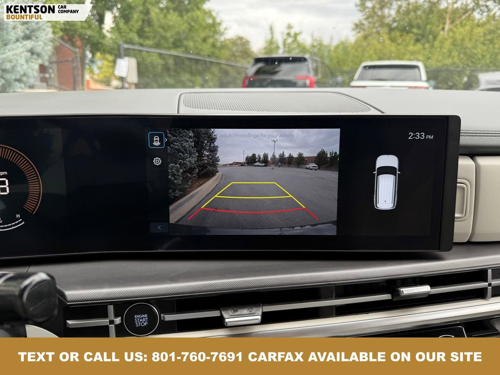 Used 2025 Hyundai Santa Fe SEL image 30