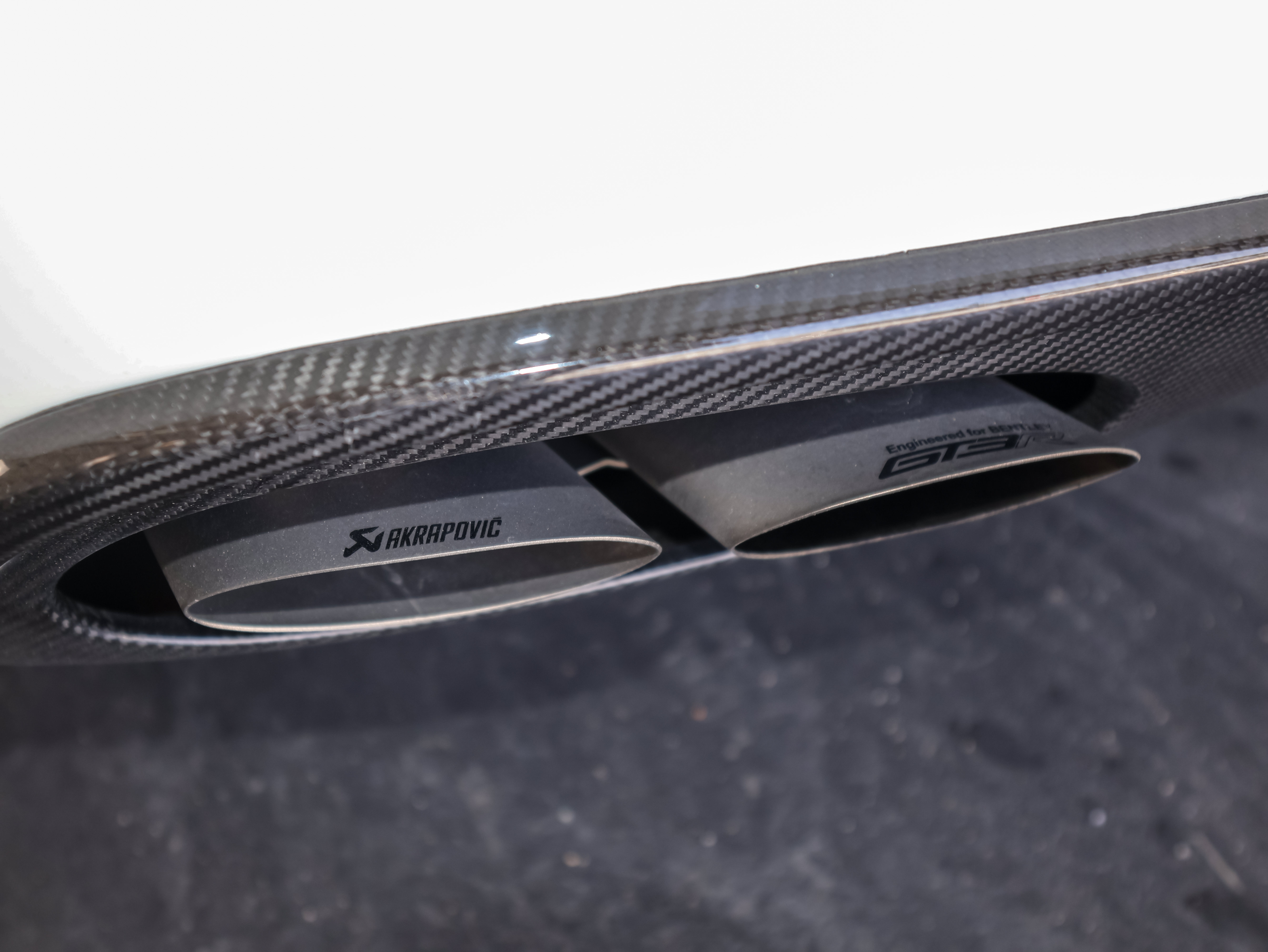 Used 2015 Bentley Continental GT3-R AWD/4WD image 47