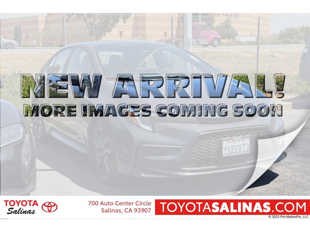 Used 2026 Toyota Corolla XSE