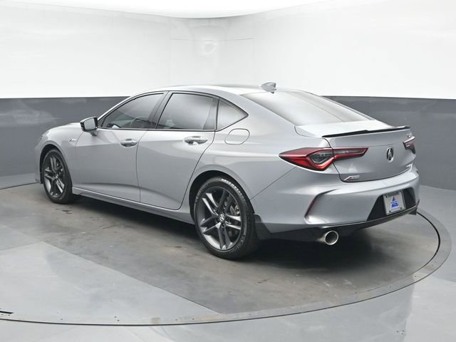 Used 2024 Acura TLX SH-AWD w/ A-SPEC Pkg image 6