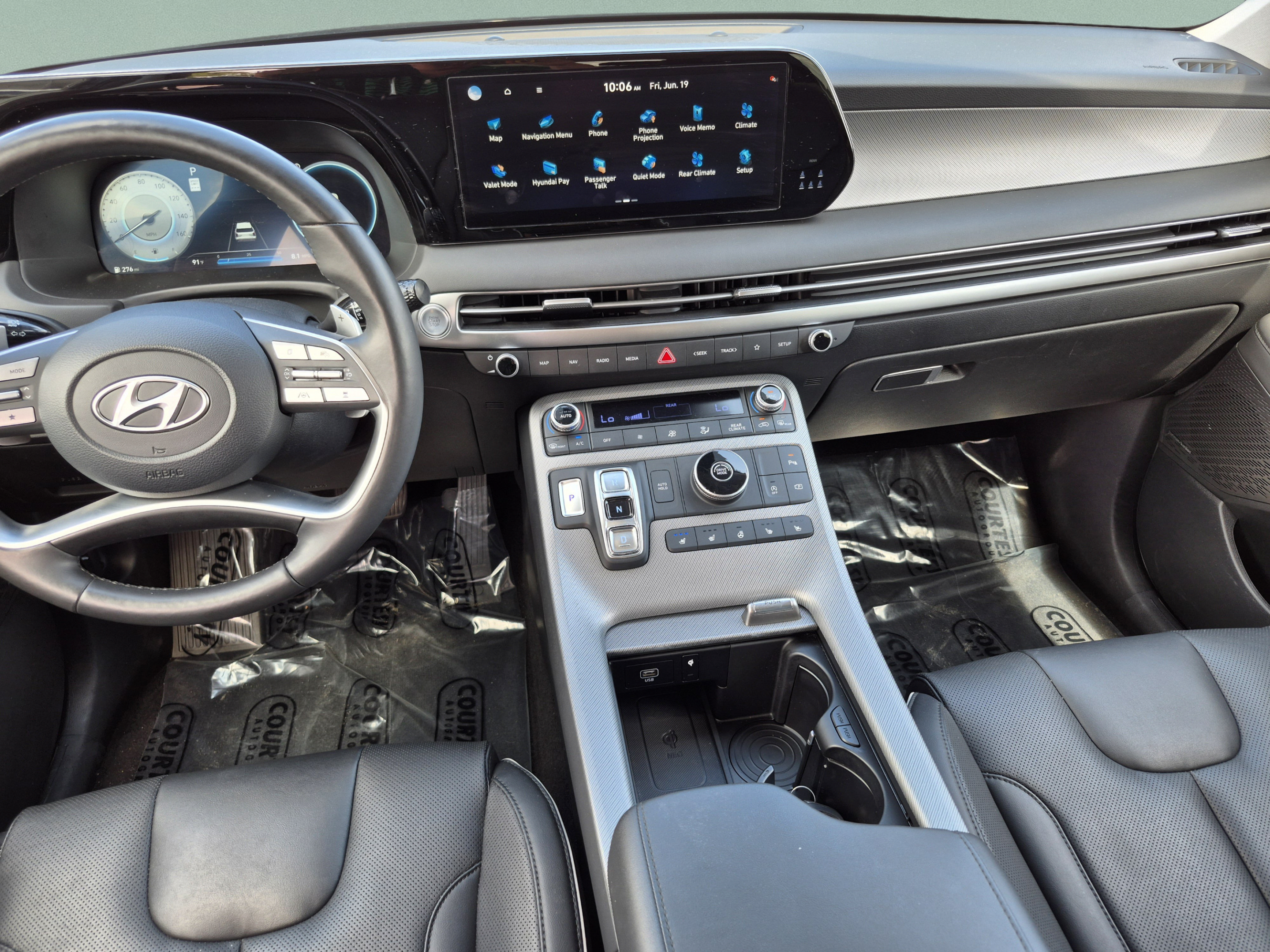 Certified 2024 Hyundai Palisade SEL w/ Premium Package FWD image 13
