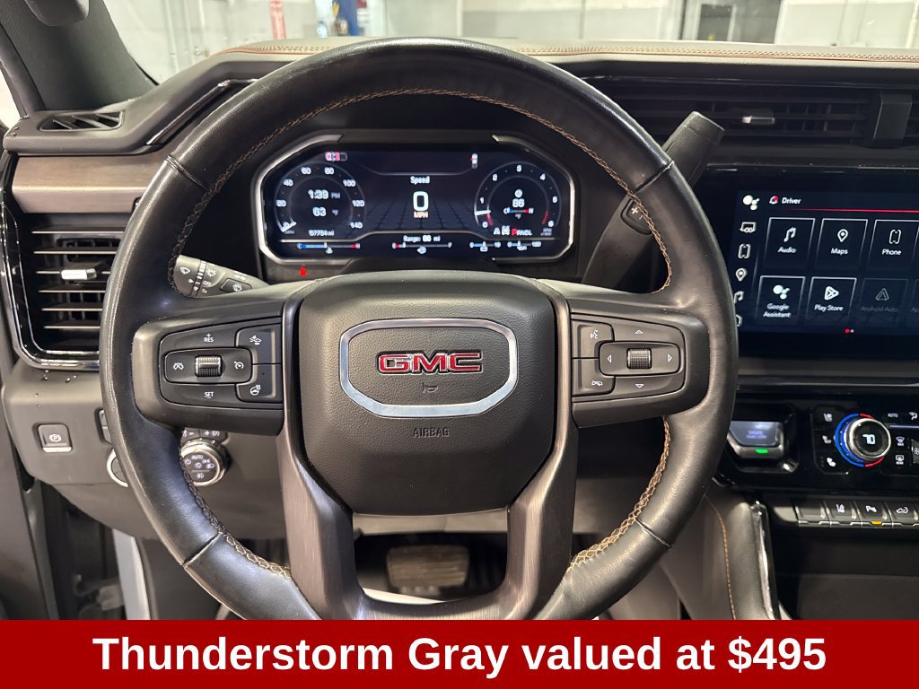Used 2024 GMC Sierra 2500 AT4 w/ AT4 Premium Plus Package AWD/4WD image 7
