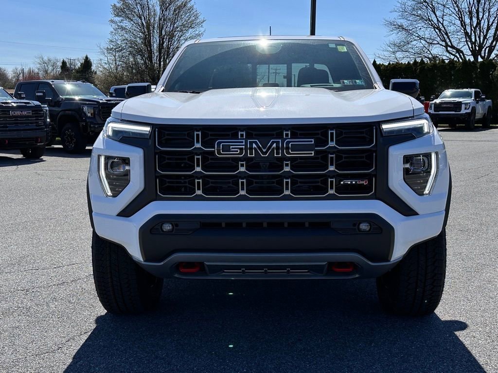 New 2026 GMC Canyon AT4 w/ Technology Plus Package AWD/4WD image 4