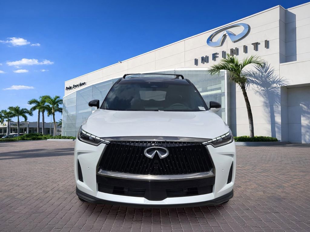 New 2027 INFINITI QX60 Autograph w/ Dark Cargo Package AWD/4WD image 2